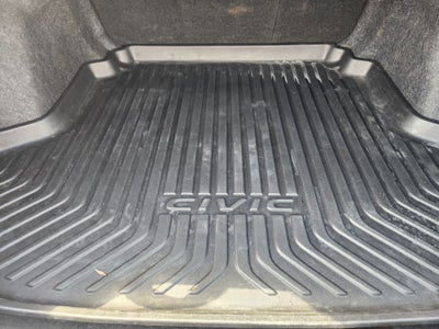 2020 Honda Civic Sedan Sport
