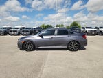 2020 Honda Civic Sedan Sport
