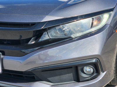 2020 Honda Civic Sedan Sport