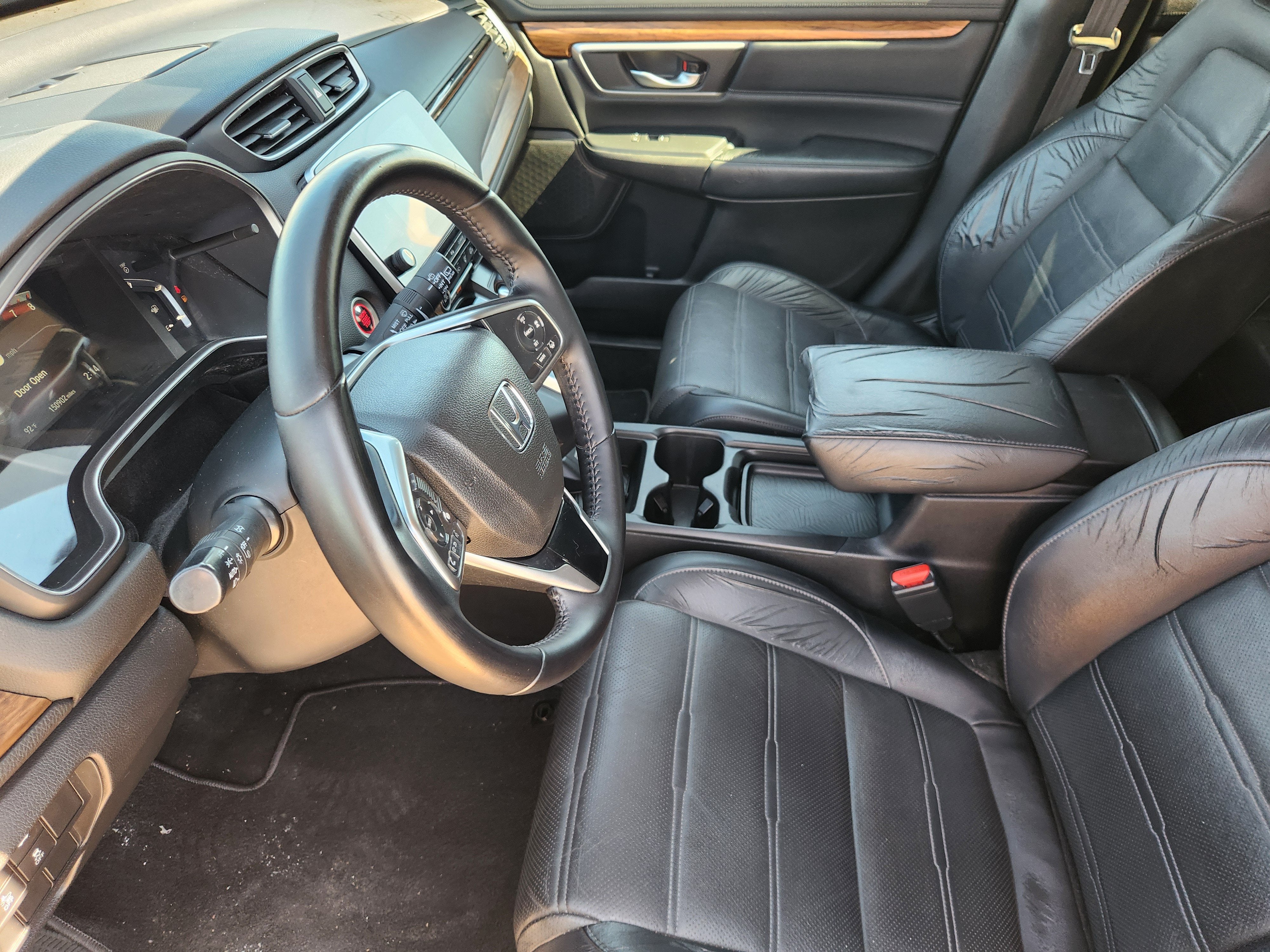 2017 Honda CR-V Touring
