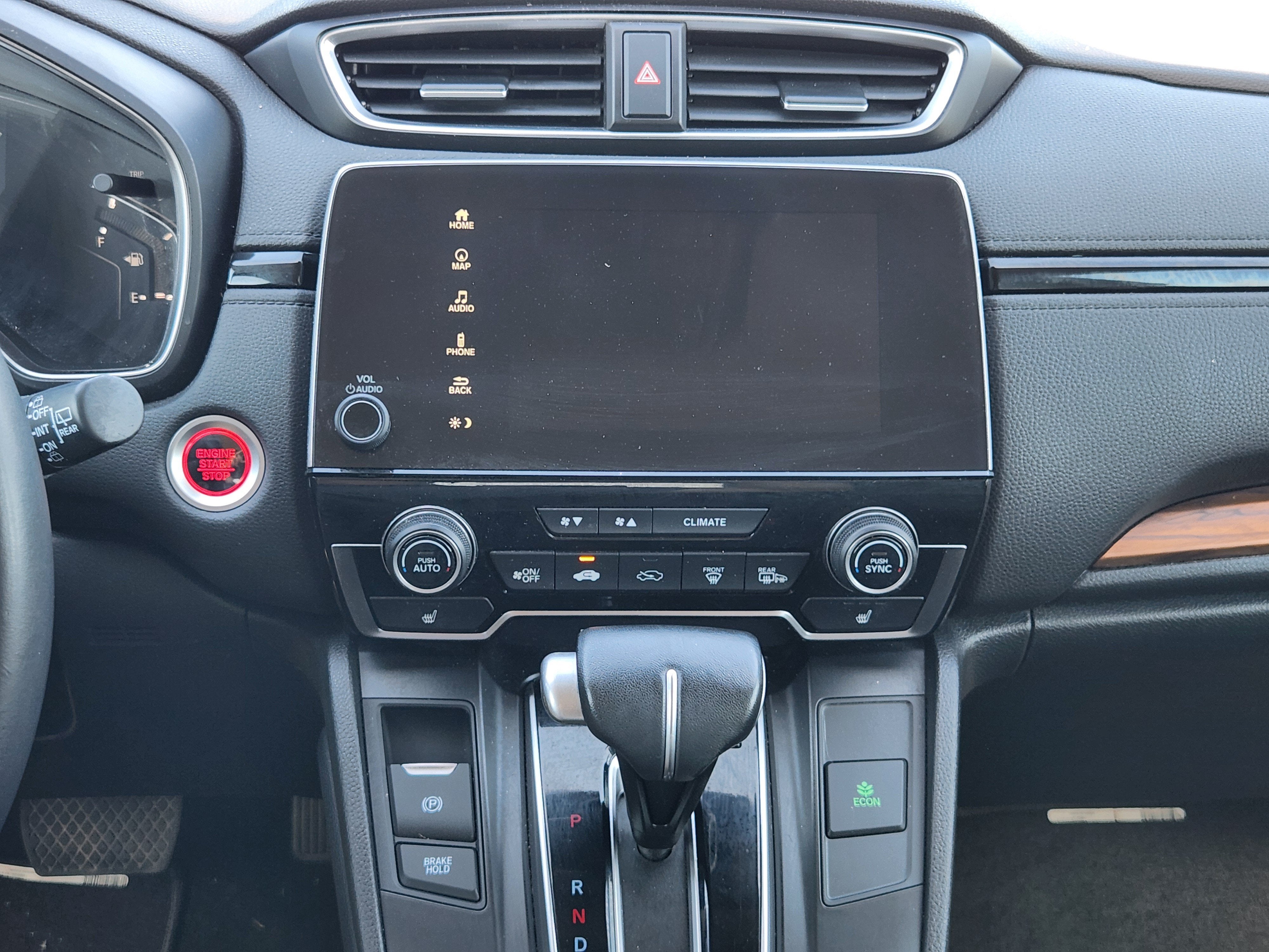 2017 Honda CR-V Touring