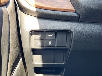 2017 Honda CR-V Touring
