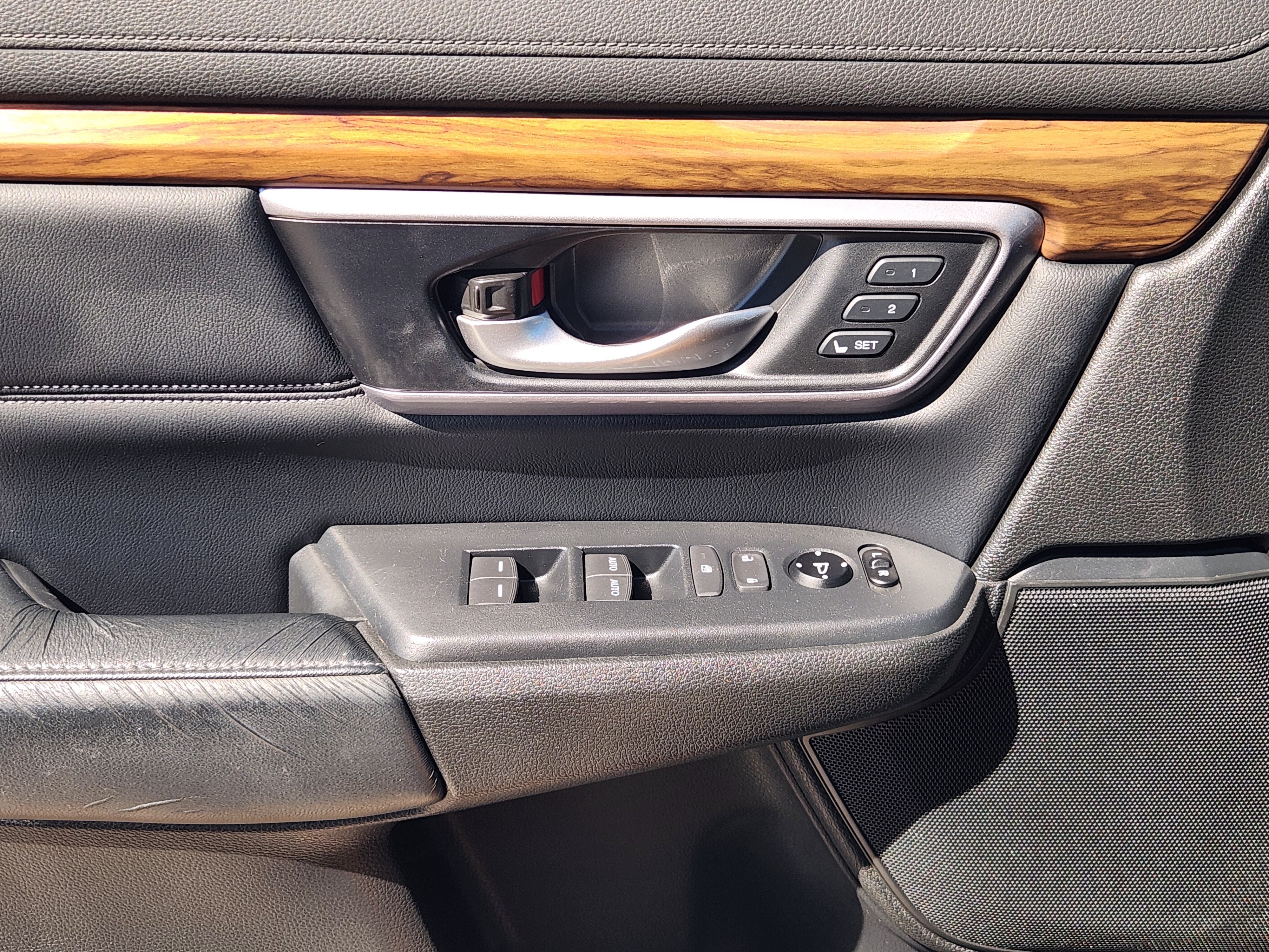 2017 Honda CR-V Touring