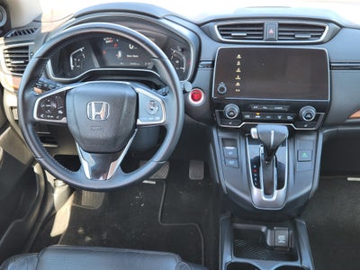 2017 Honda CR-V Touring