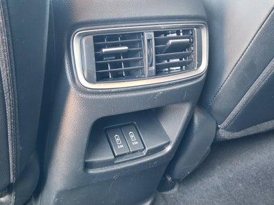 2017 Honda CR-V Touring