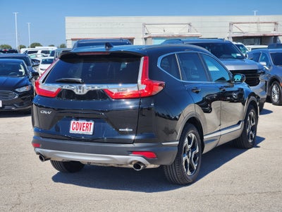 2017 Honda CR-V Touring