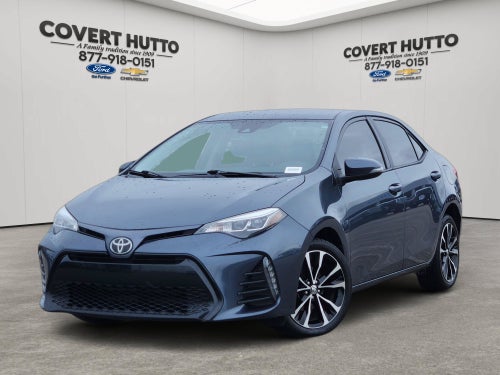 2019 Toyota Corolla L