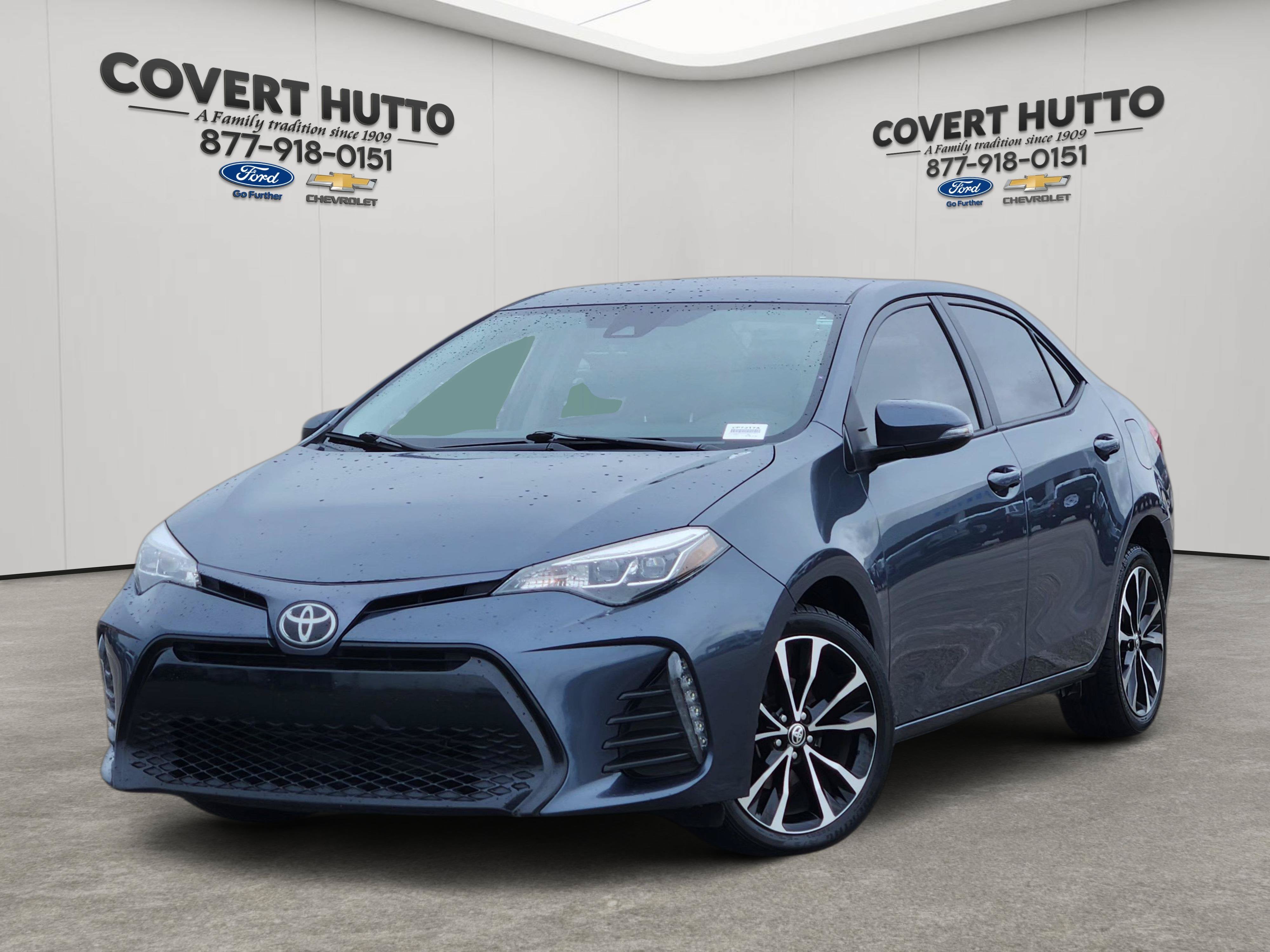 2019 Toyota Corolla L