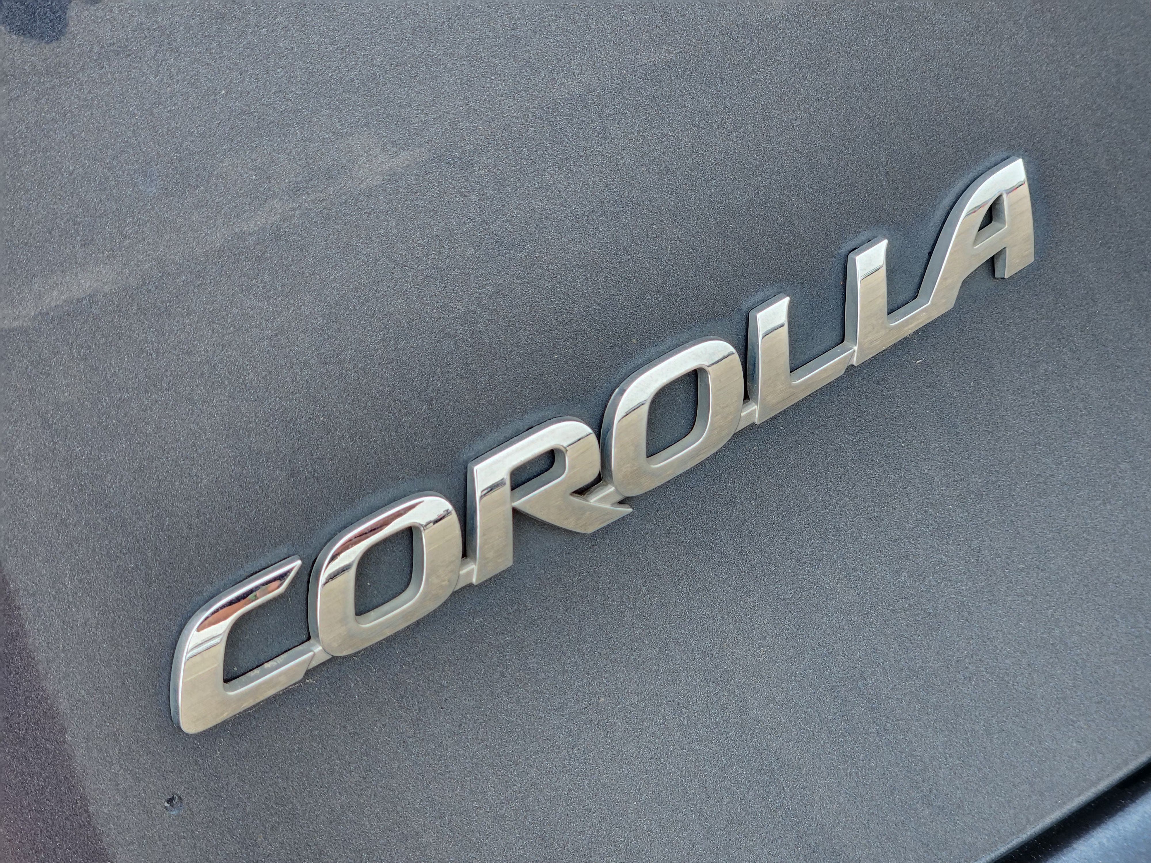 2019 Toyota Corolla L