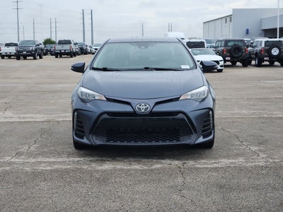 2019 Toyota Corolla L