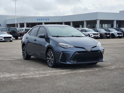 2019 Toyota Corolla L