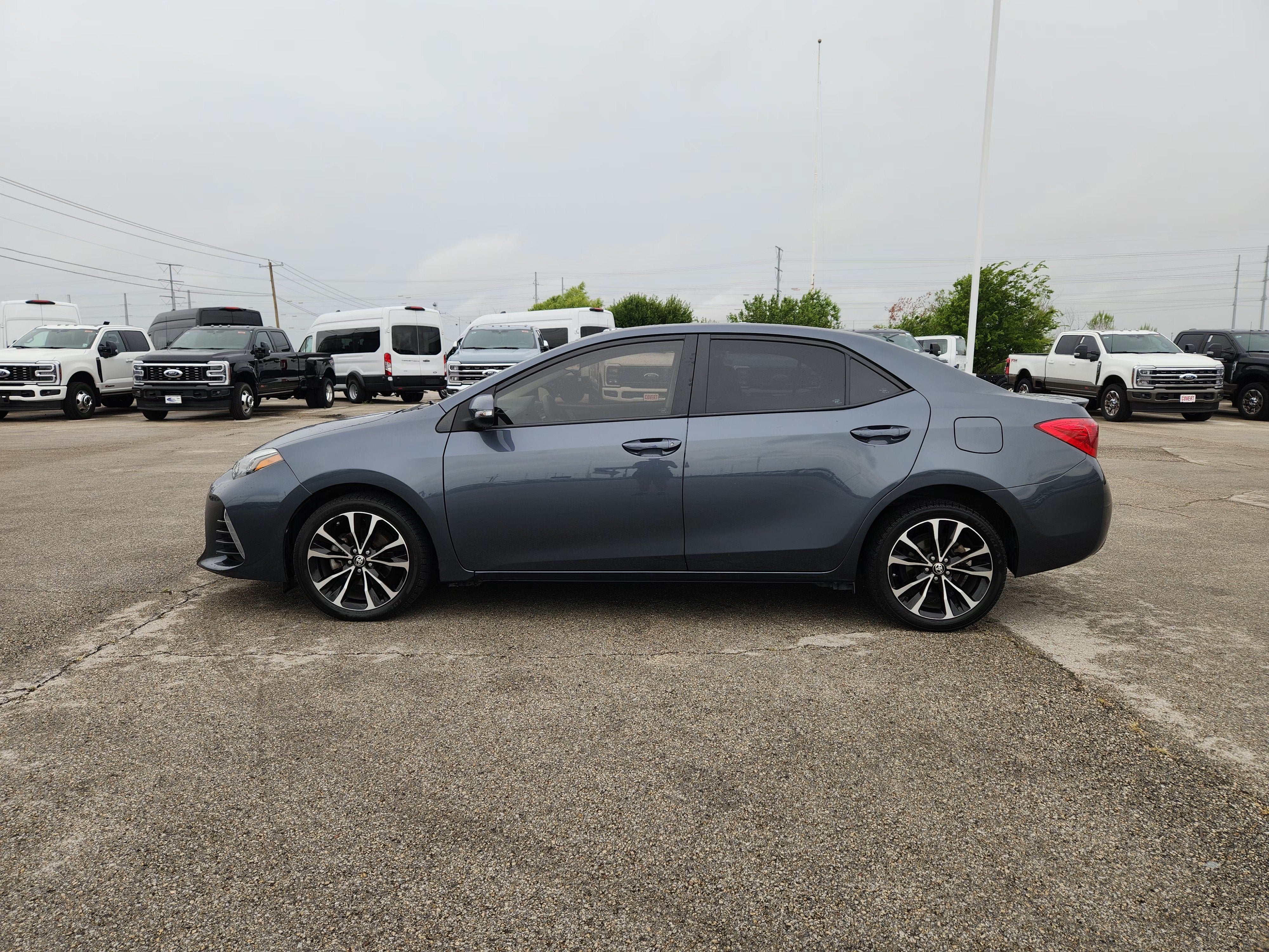 2019 Toyota Corolla L