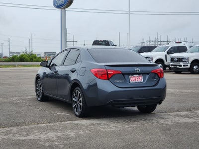 2019 Toyota Corolla L