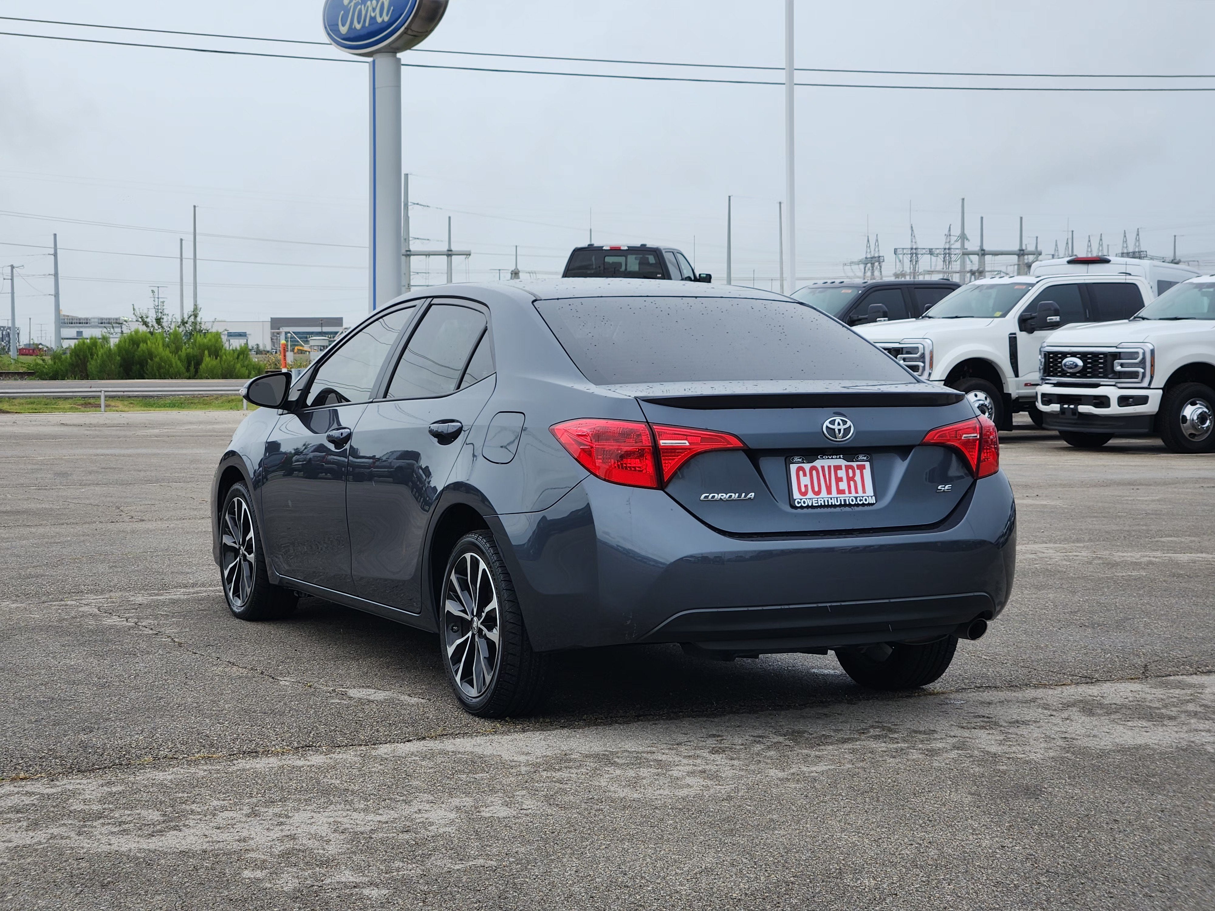2019 Toyota Corolla L