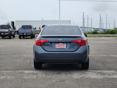 2019 Toyota Corolla L