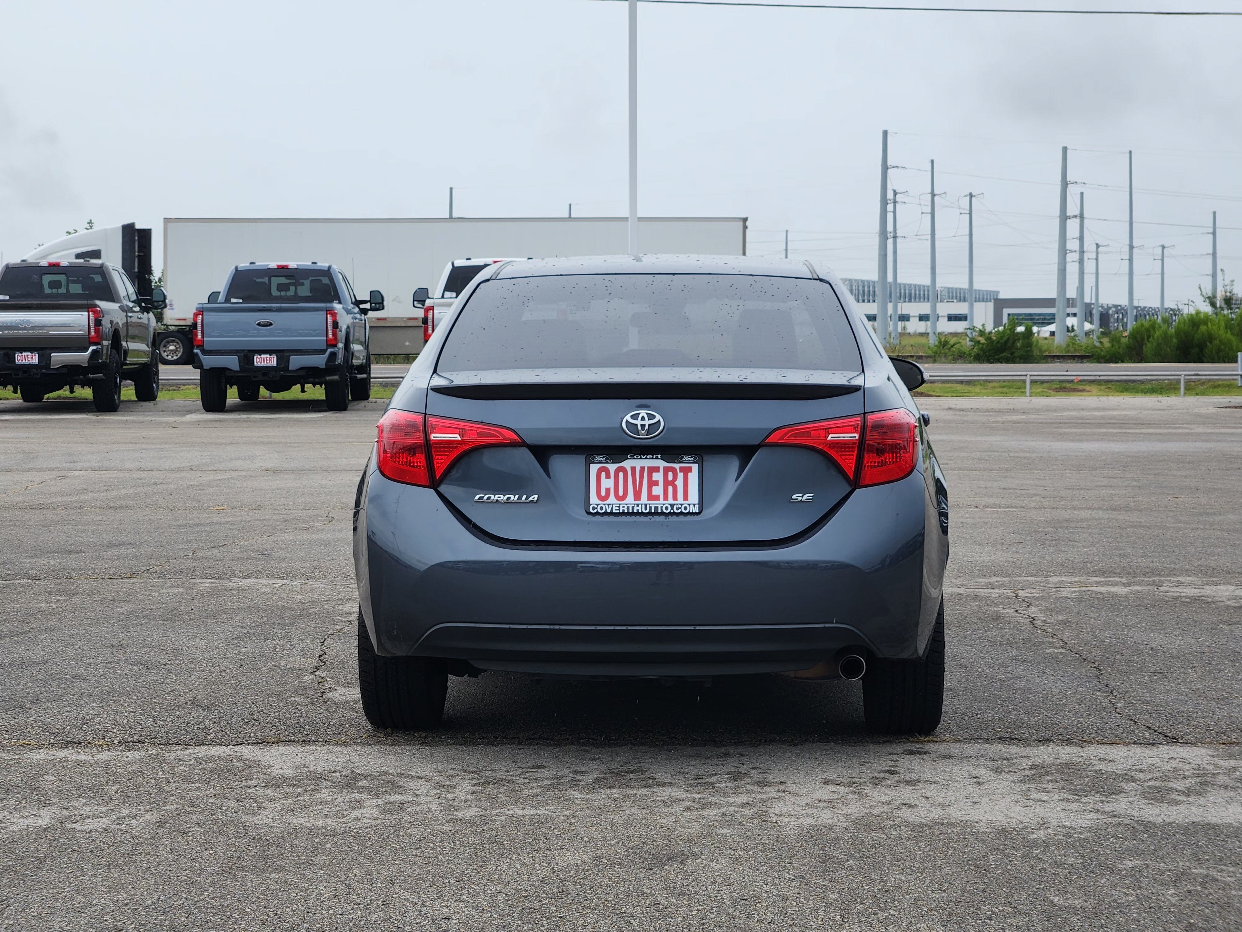 2019 Toyota Corolla L