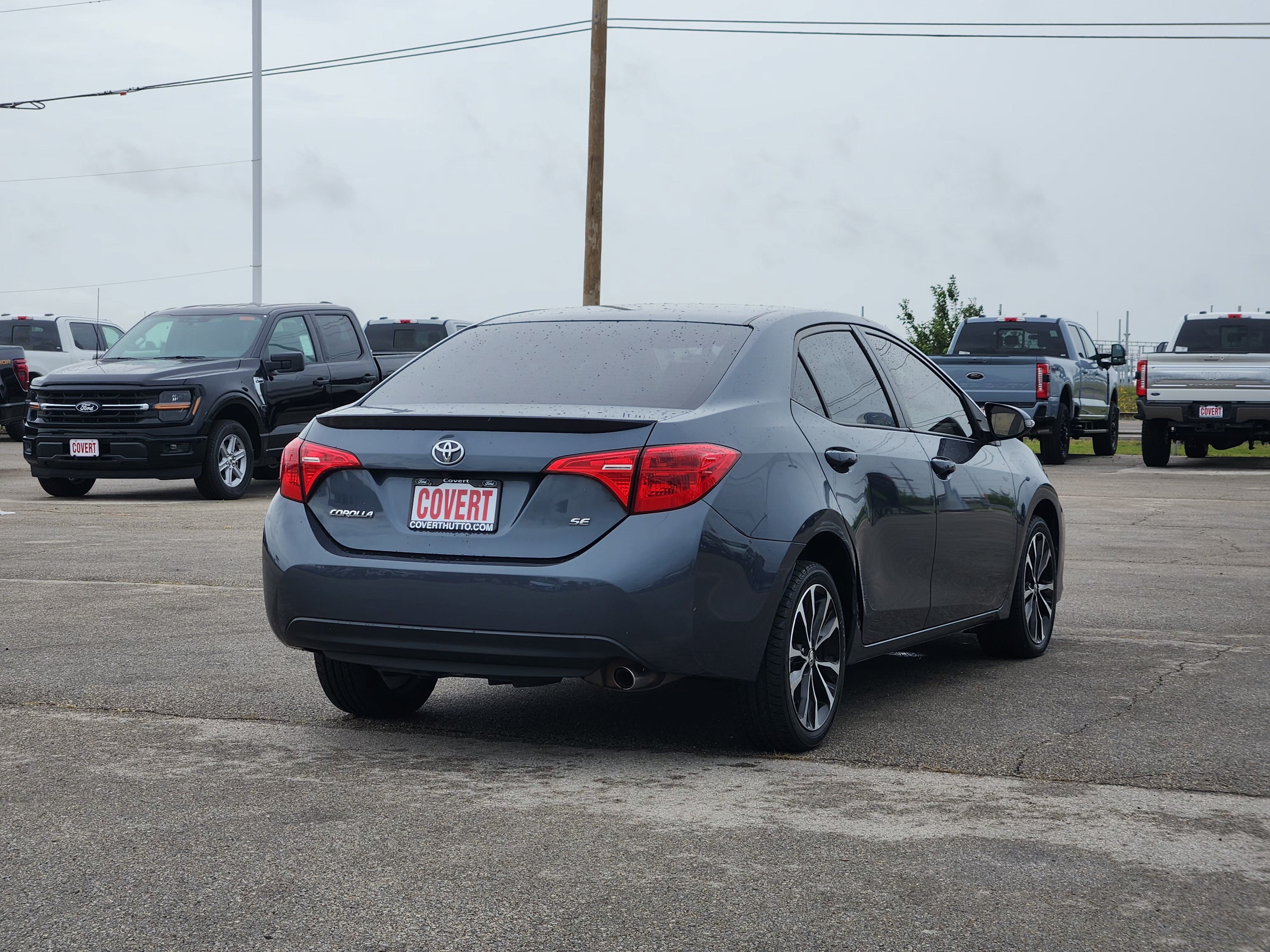 2019 Toyota Corolla L