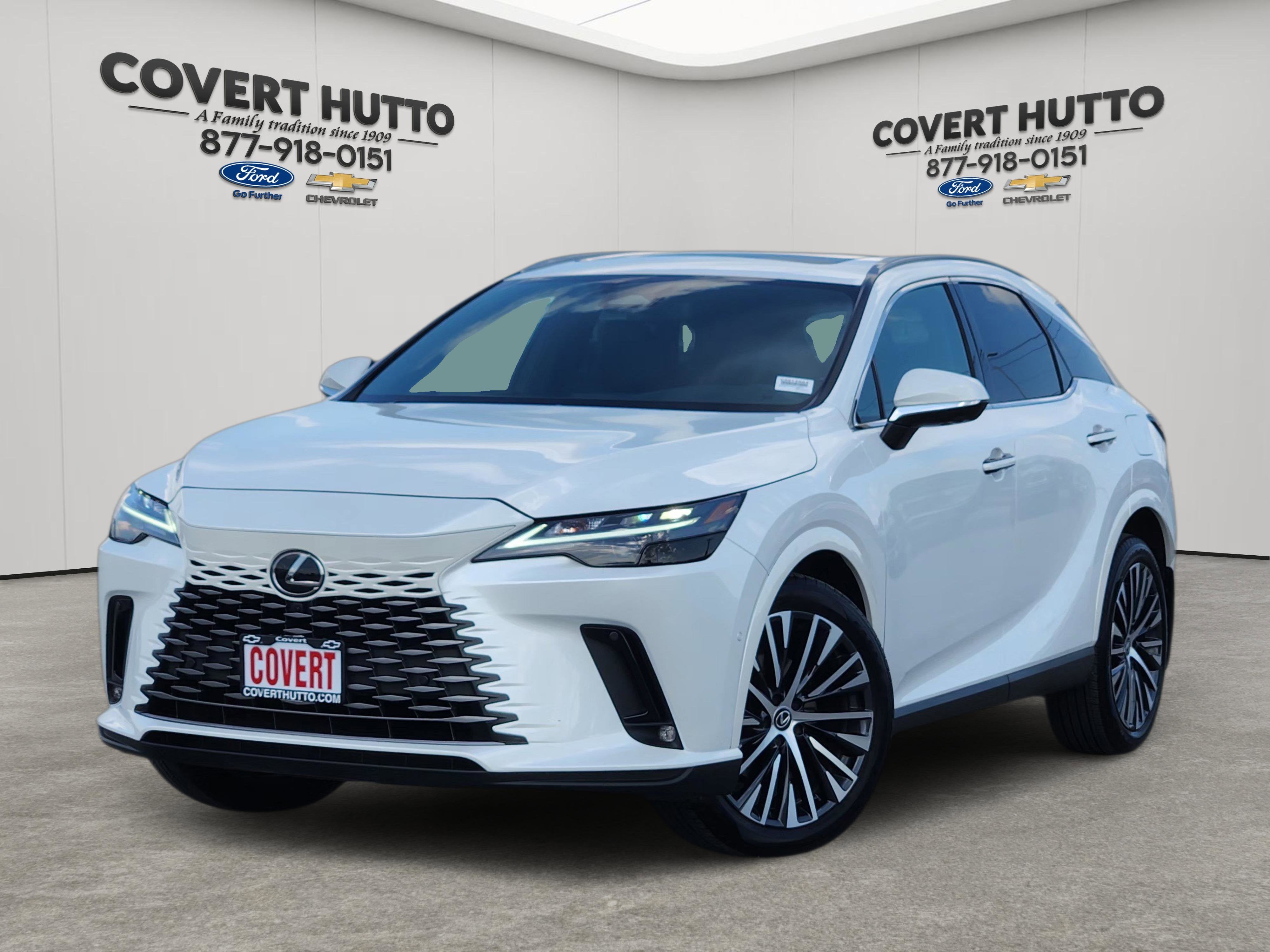 2025 Lexus RX RX 350h