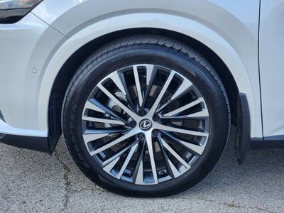 2025 Lexus RX RX 350h