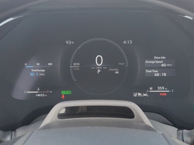 2025 Lexus RX RX 350h