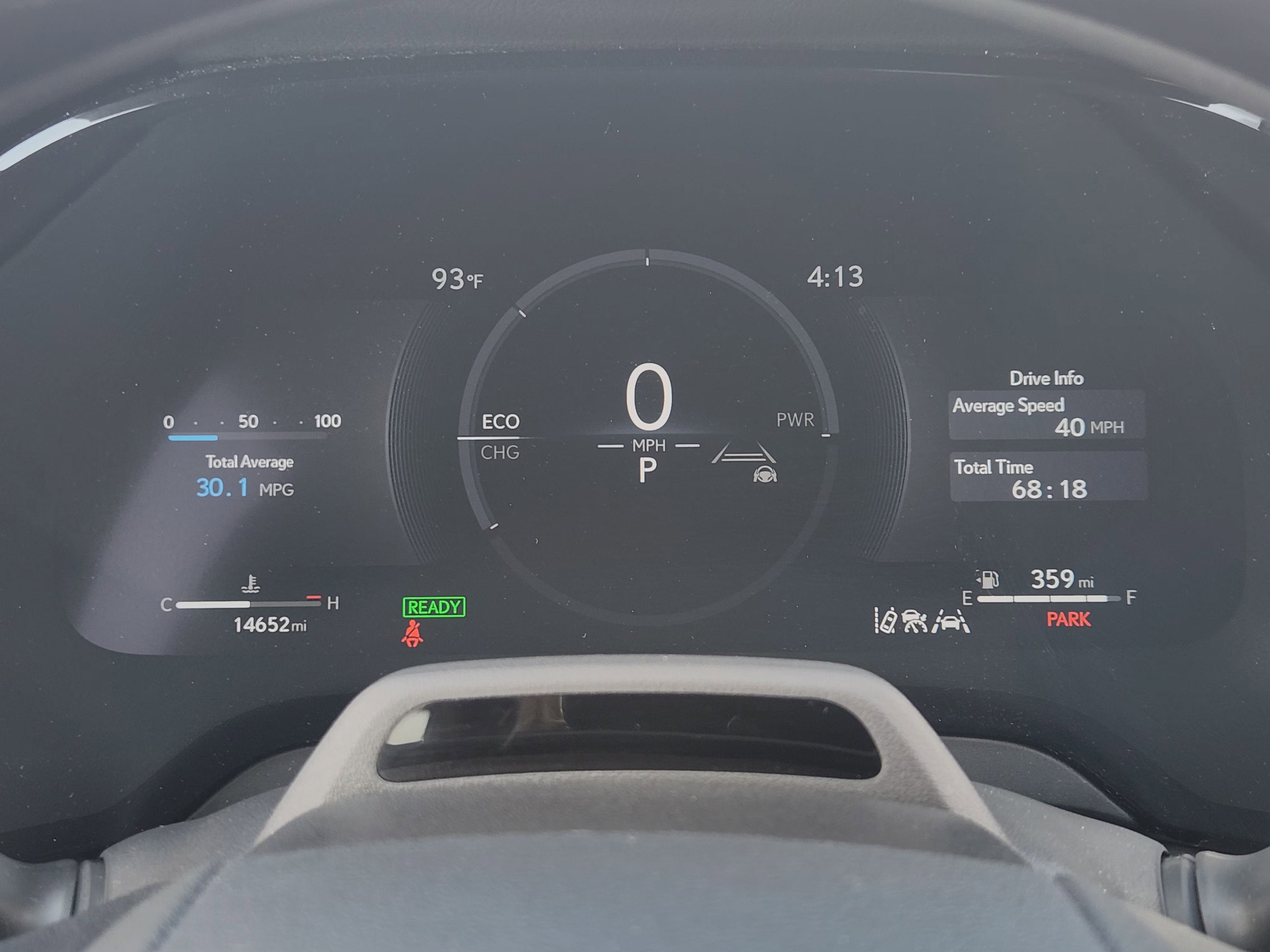 2025 Lexus RX RX 350h