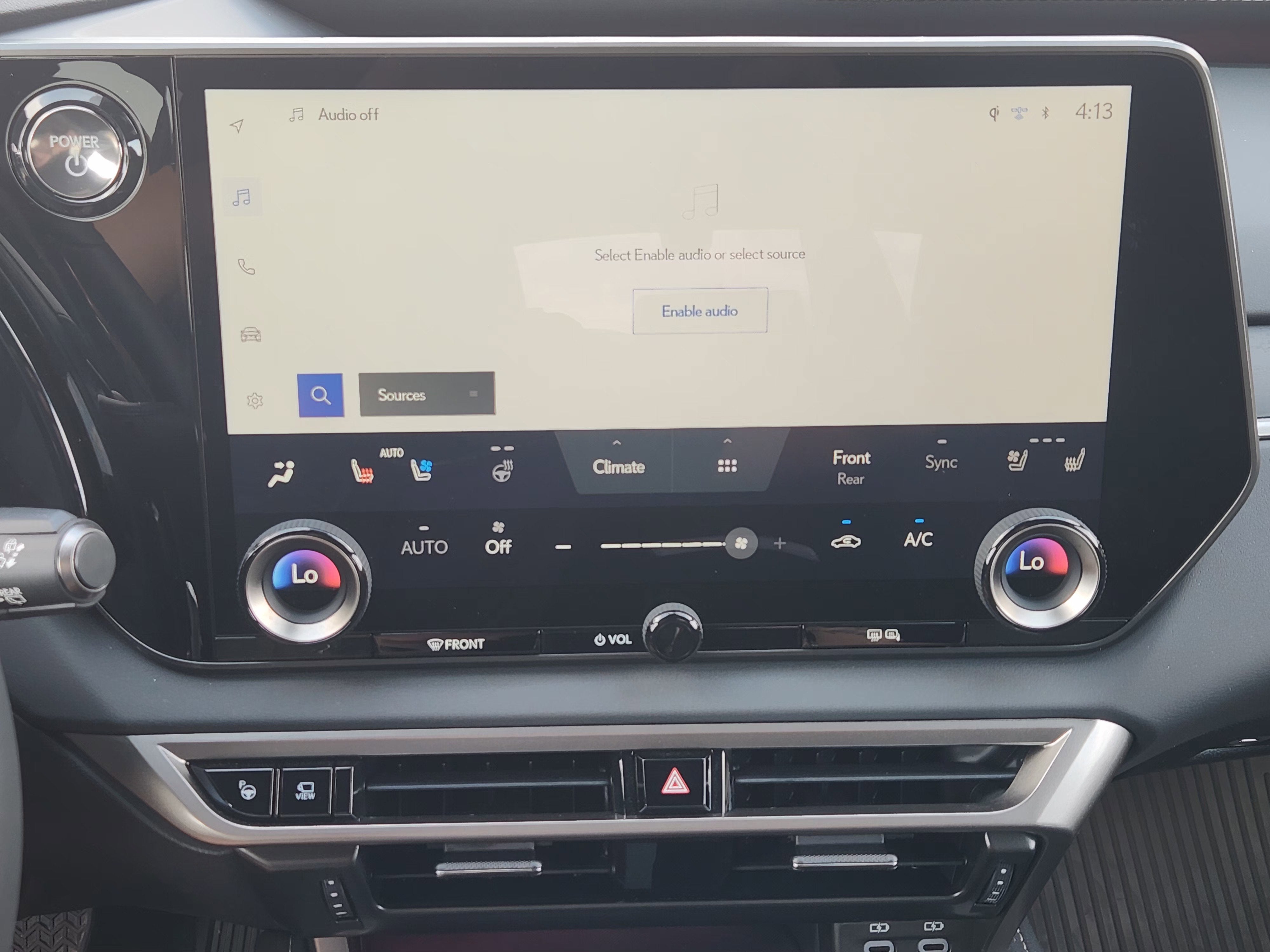 2025 Lexus RX RX 350h