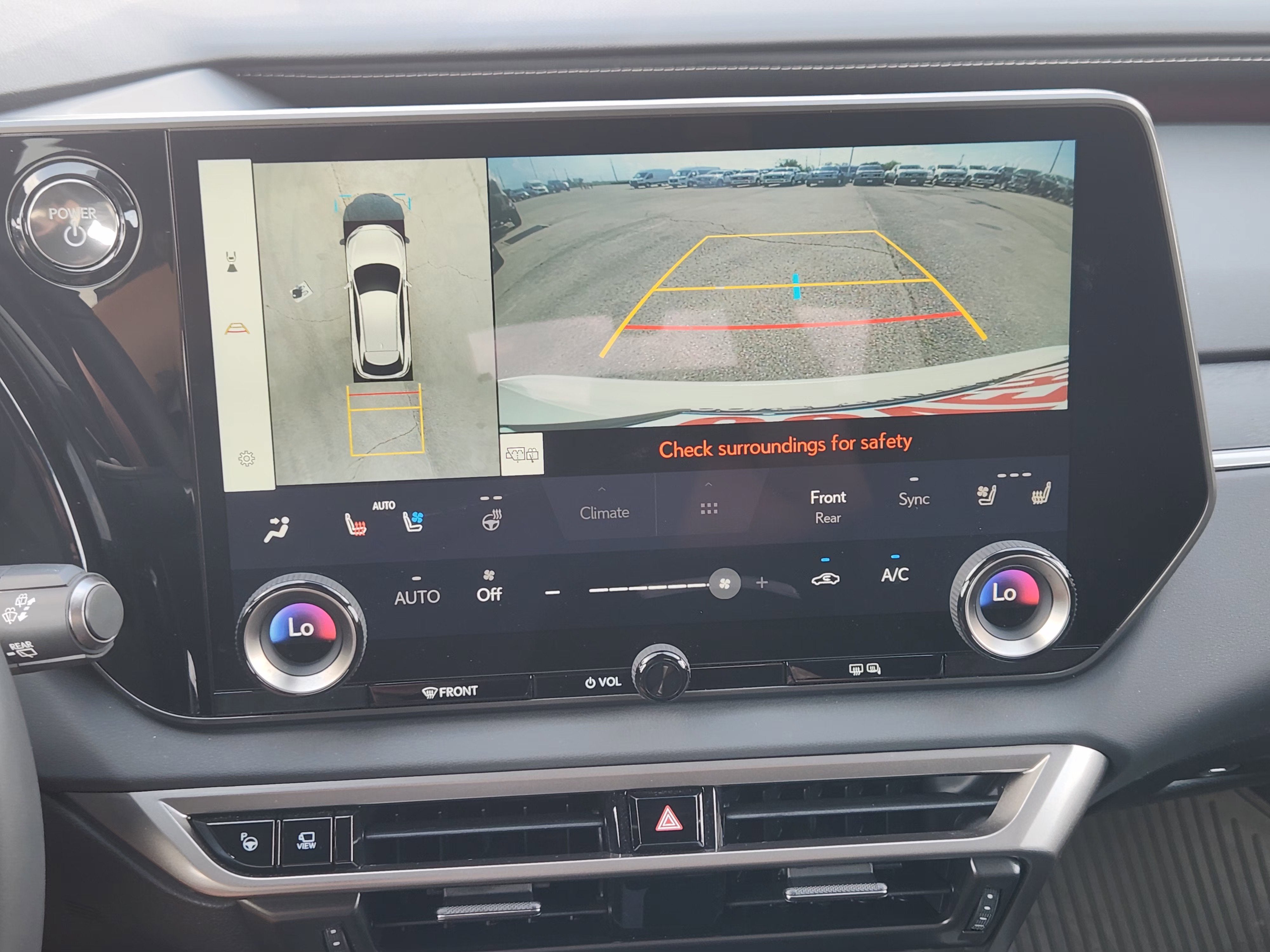 2025 Lexus RX RX 350h