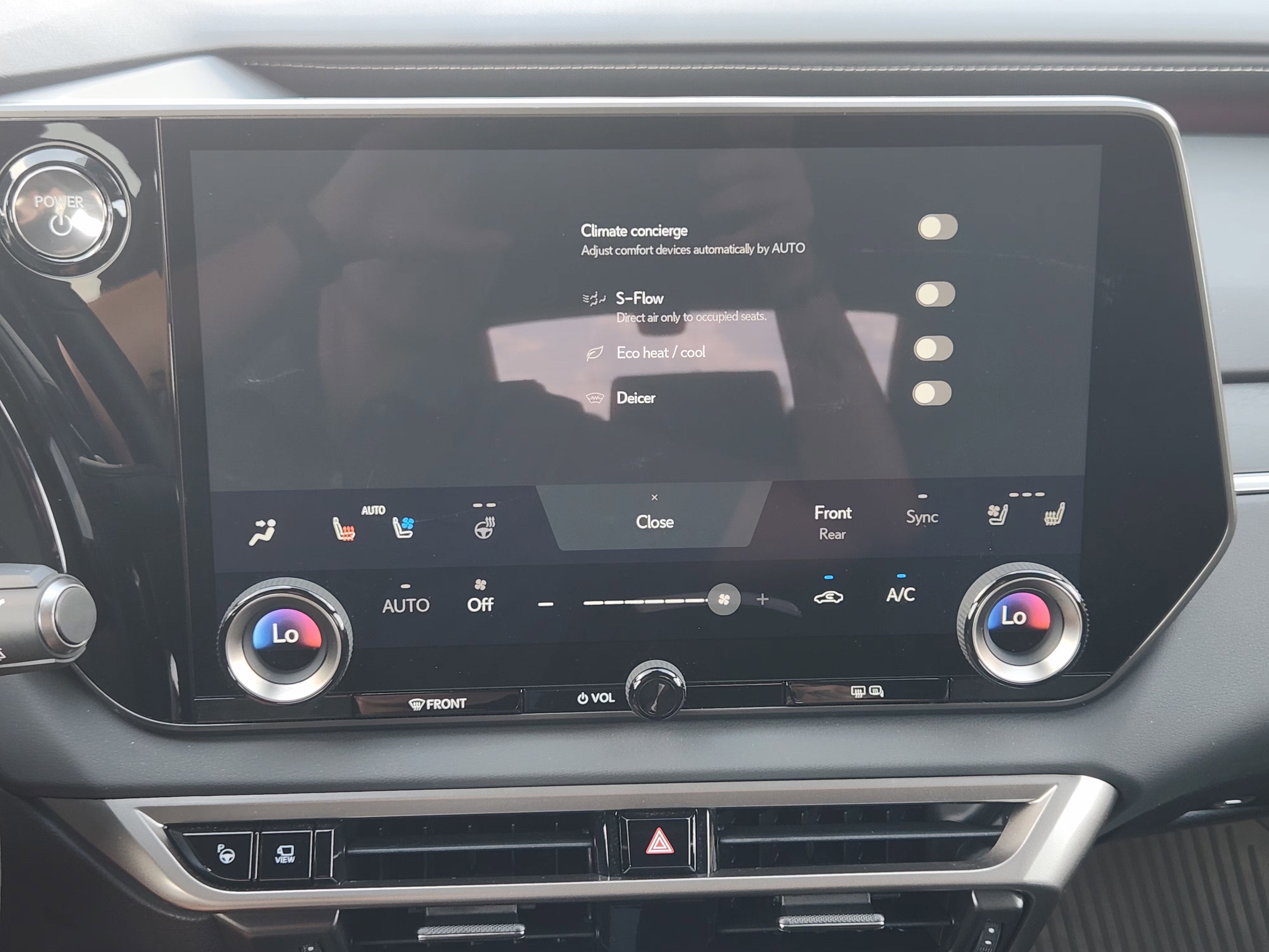 2025 Lexus RX RX 350h