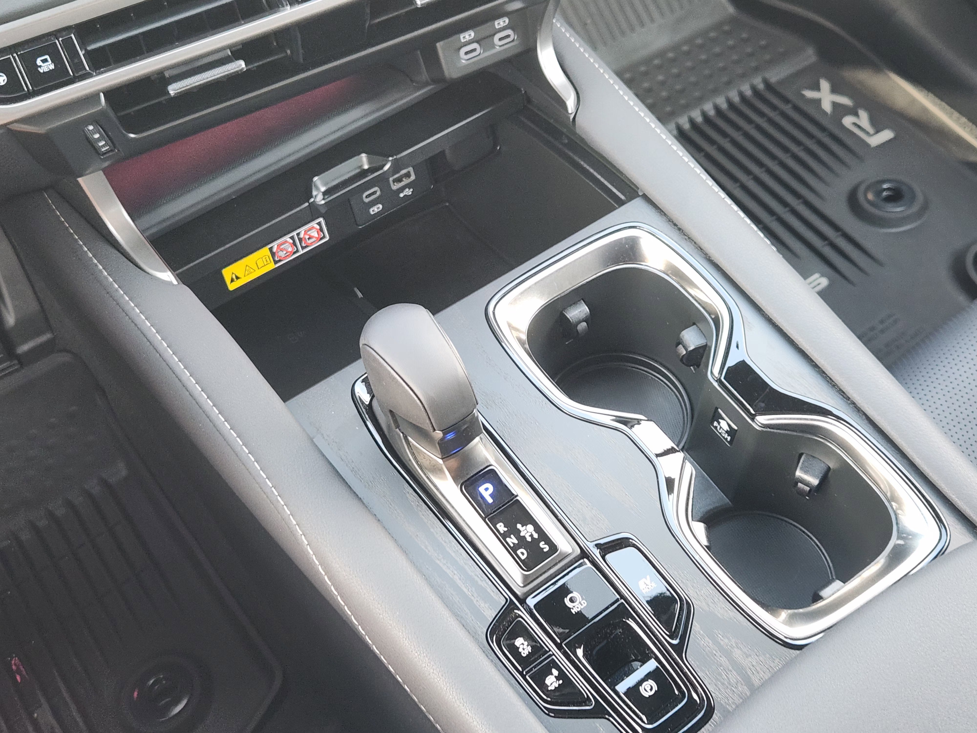 2025 Lexus RX RX 350h