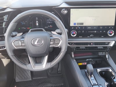 2025 Lexus RX RX 350h