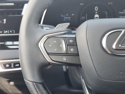 2025 Lexus RX RX 350h