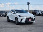 2025 Lexus RX RX 350h