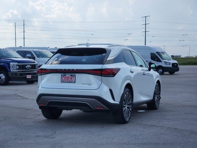 2025 Lexus RX RX 350h