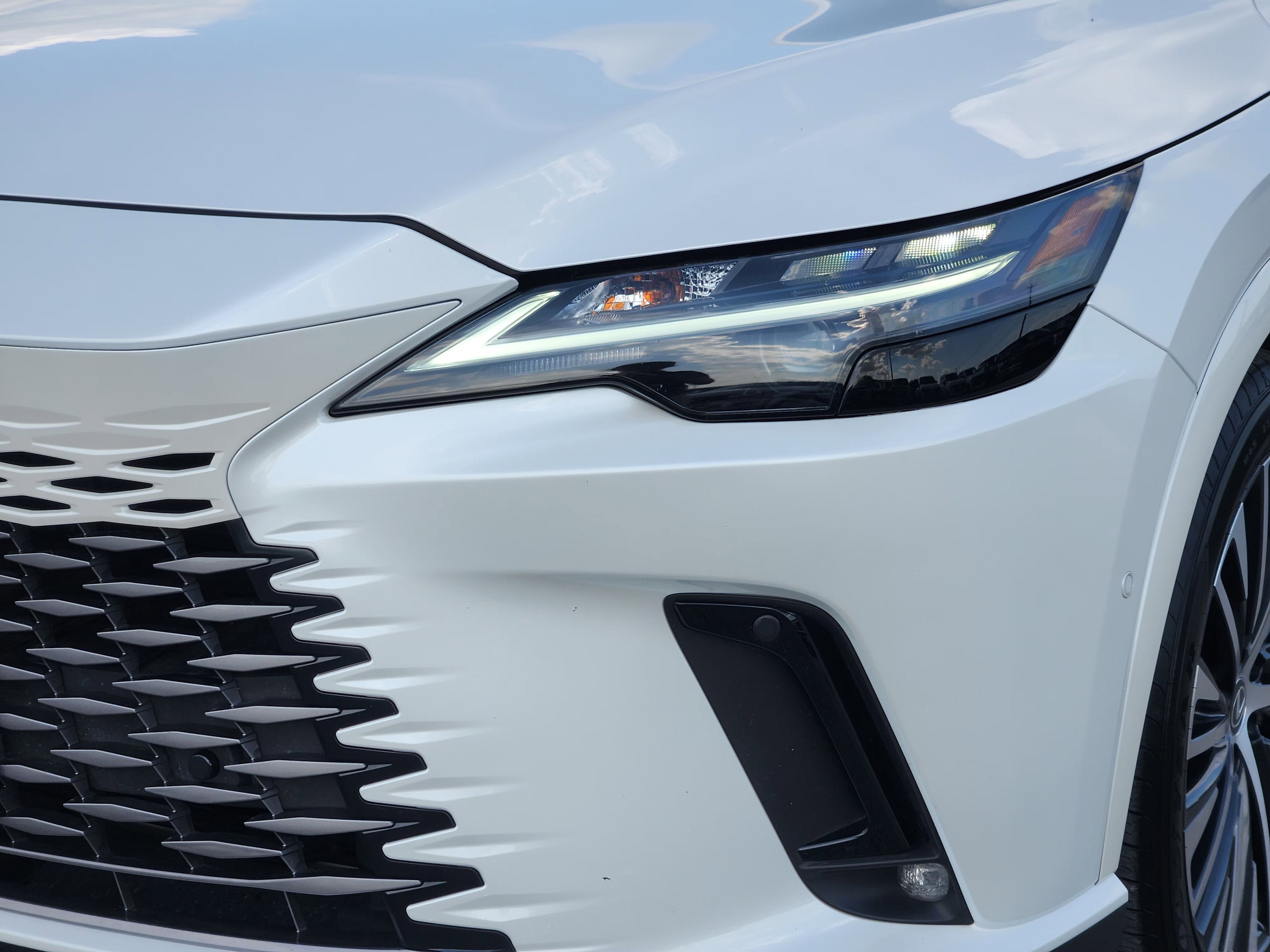 2025 Lexus RX RX 350h