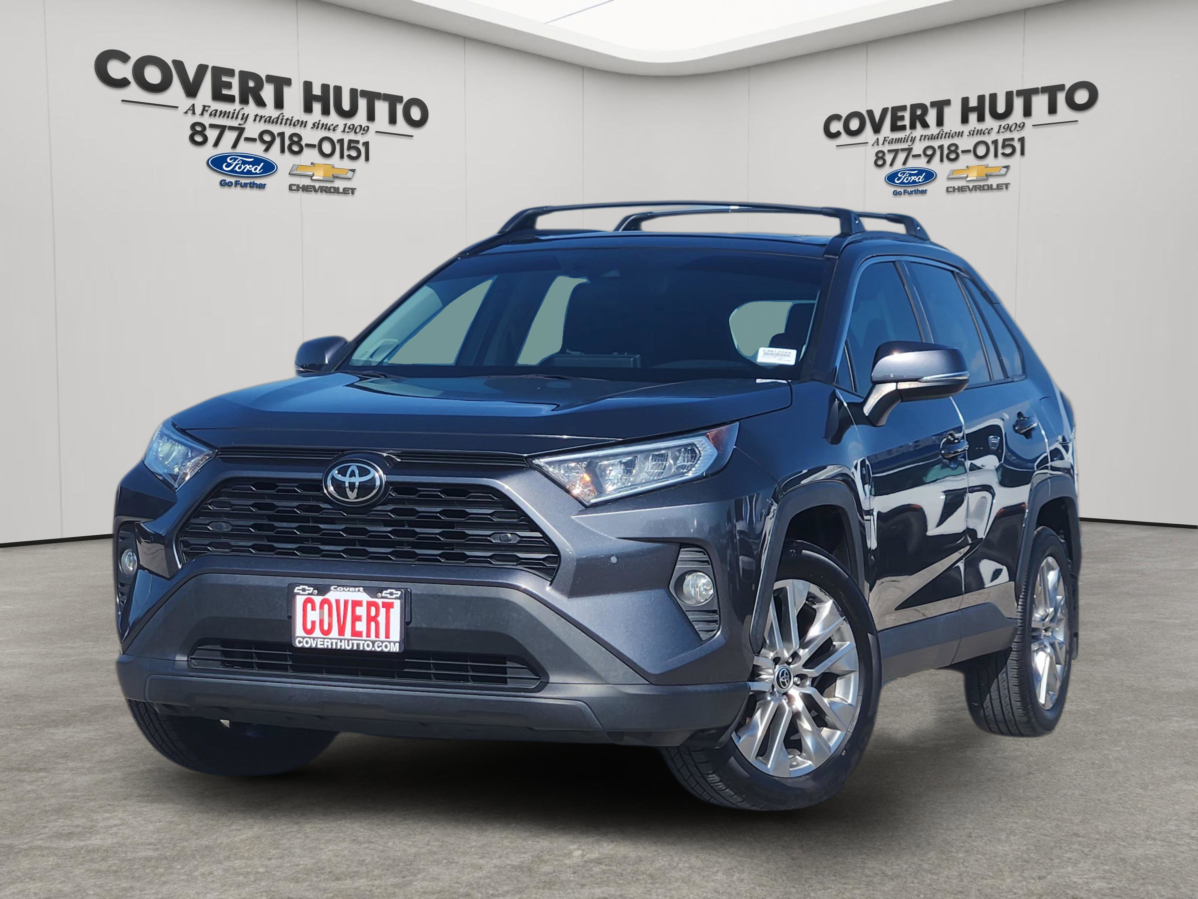 2021 Toyota RAV4 XLE Premium