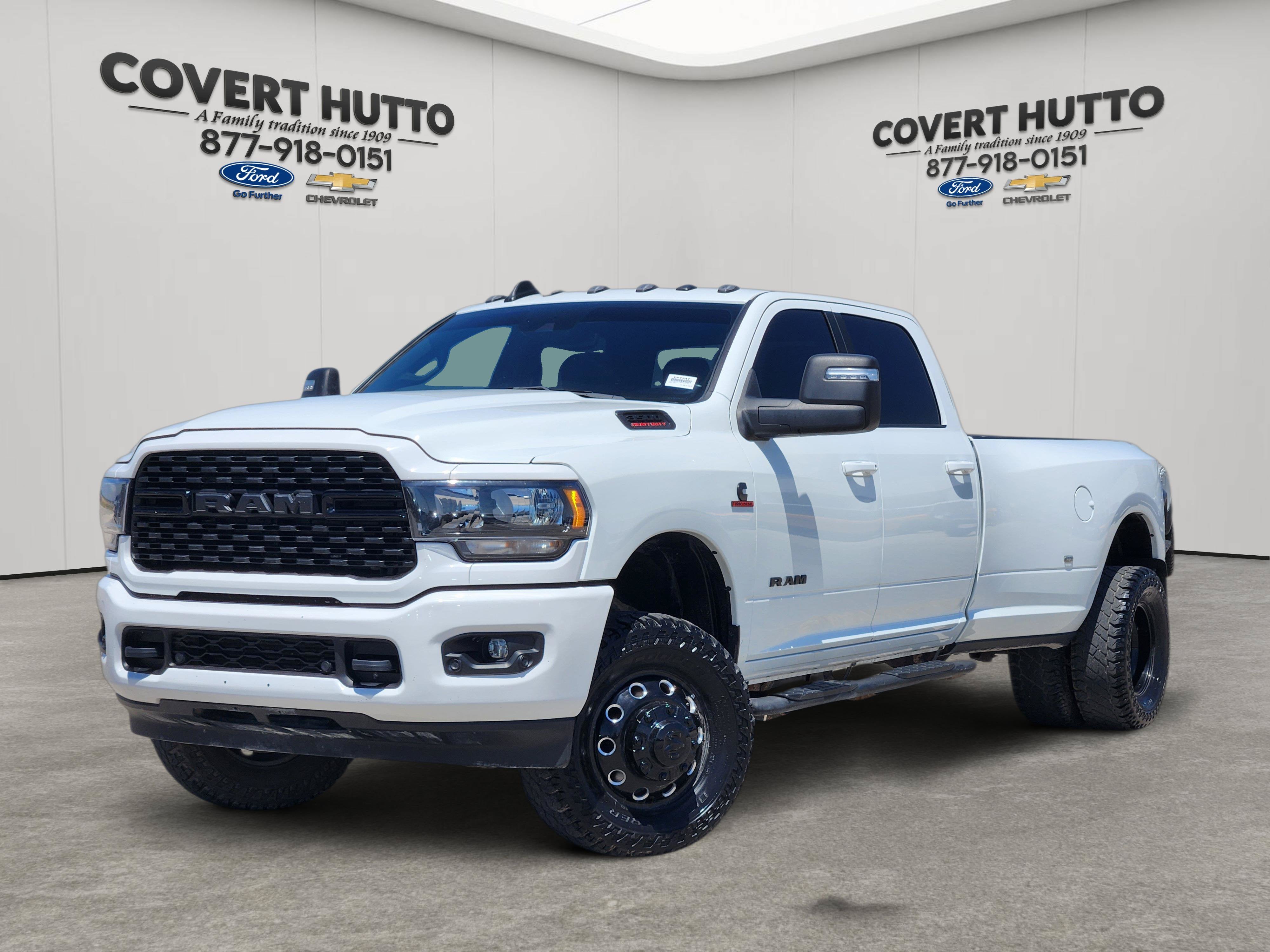 2024 RAM 3500