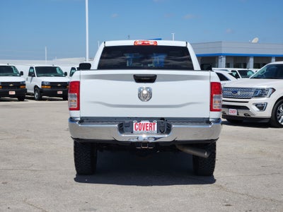 2024 RAM 2500 Tradesman Crew Cab 4x4 6'4" Box