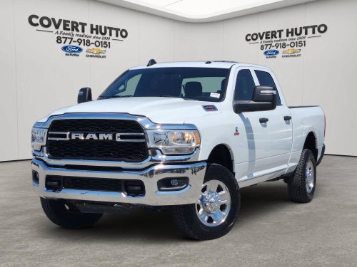 2023 RAM 2500 Tradesman Crew Cab 4x4 6'4" Box