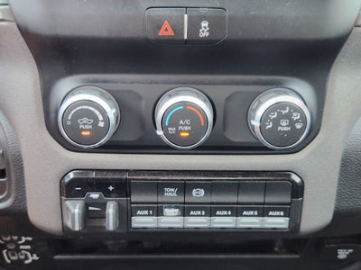 2023 RAM 2500 Tradesman Crew Cab 4x4 6'4" Box
