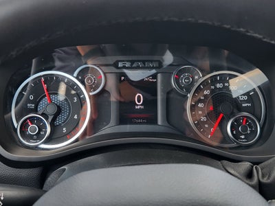 2025 RAM 2500 Big Horn