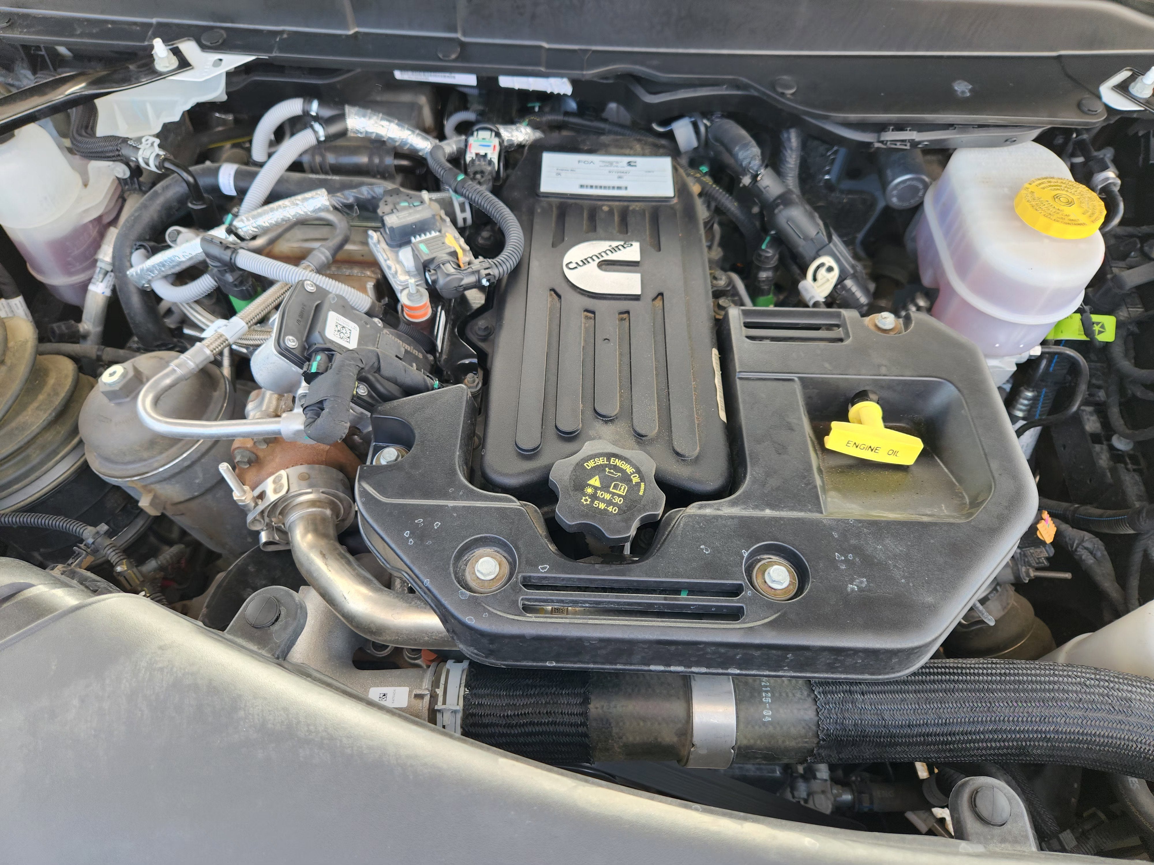 2025 RAM 2500 Big Horn