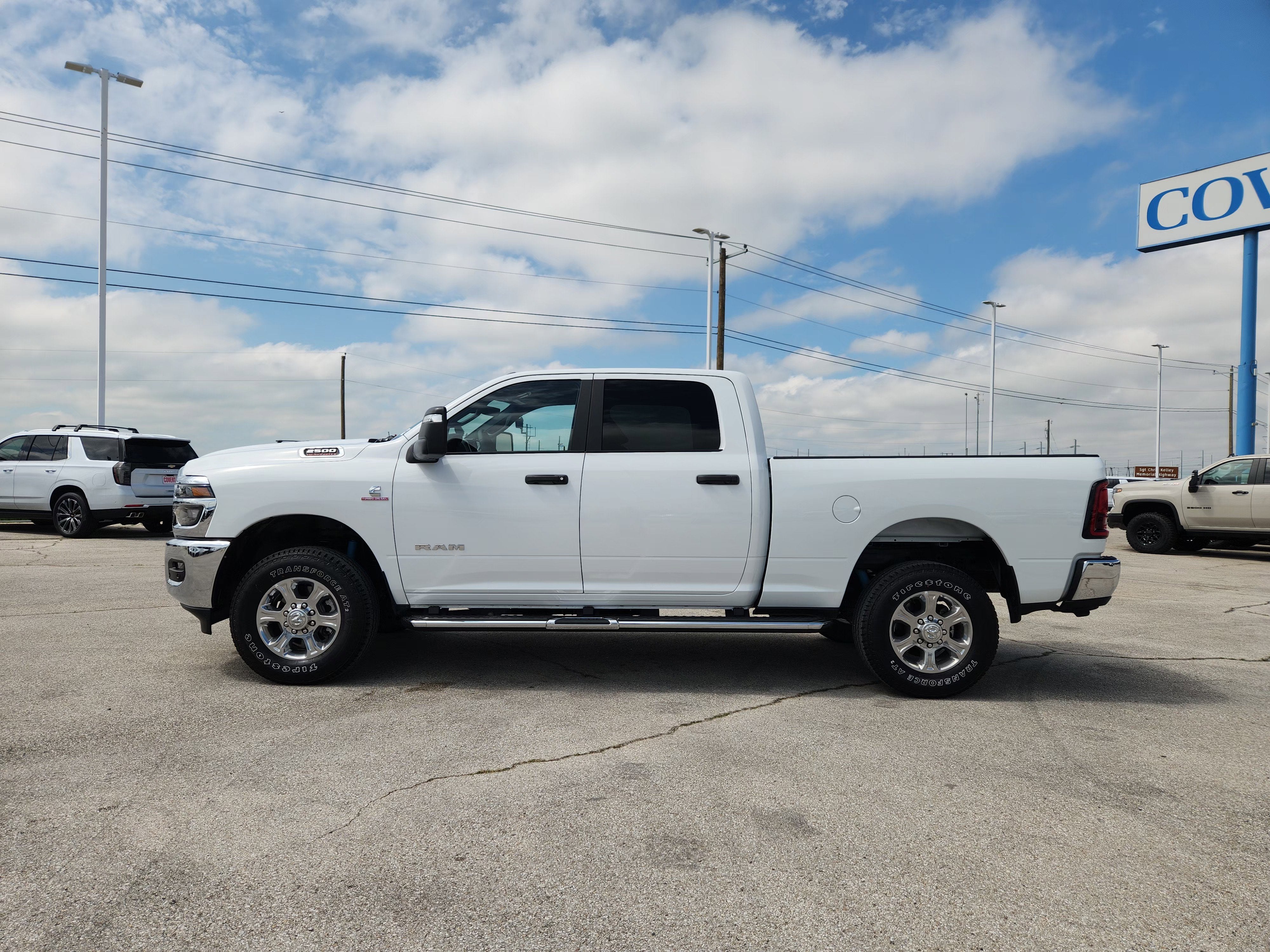 2025 RAM 2500 Big Horn