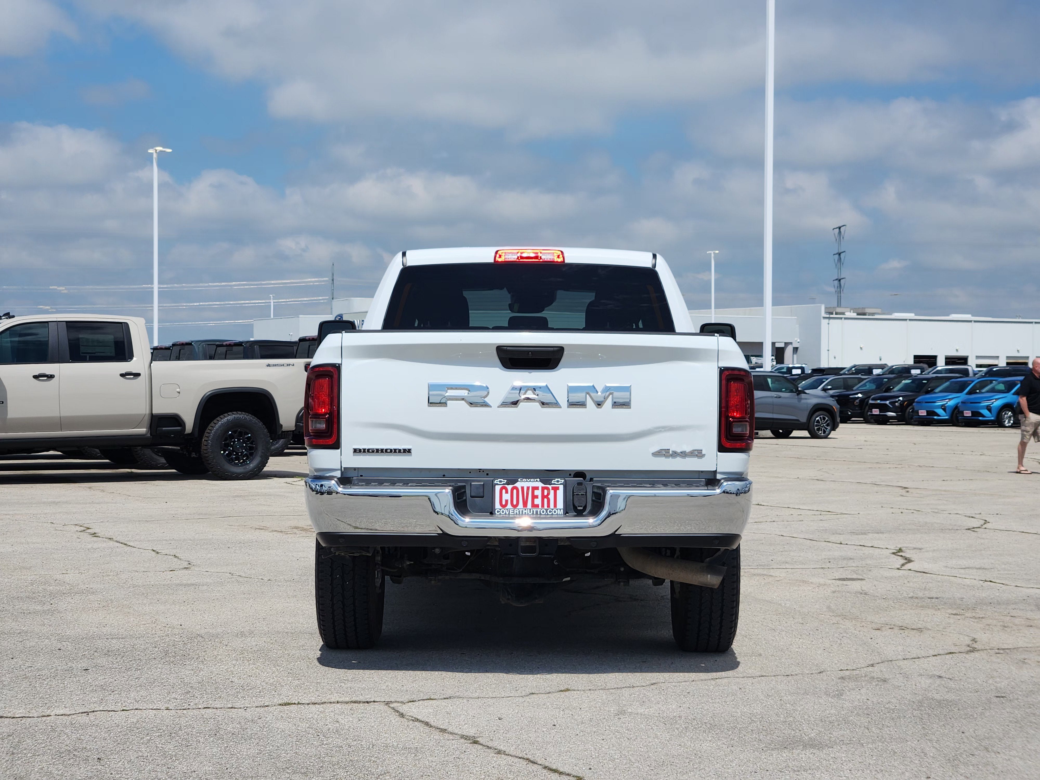 2025 RAM 2500 Big Horn