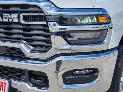 2025 RAM 2500 Big Horn