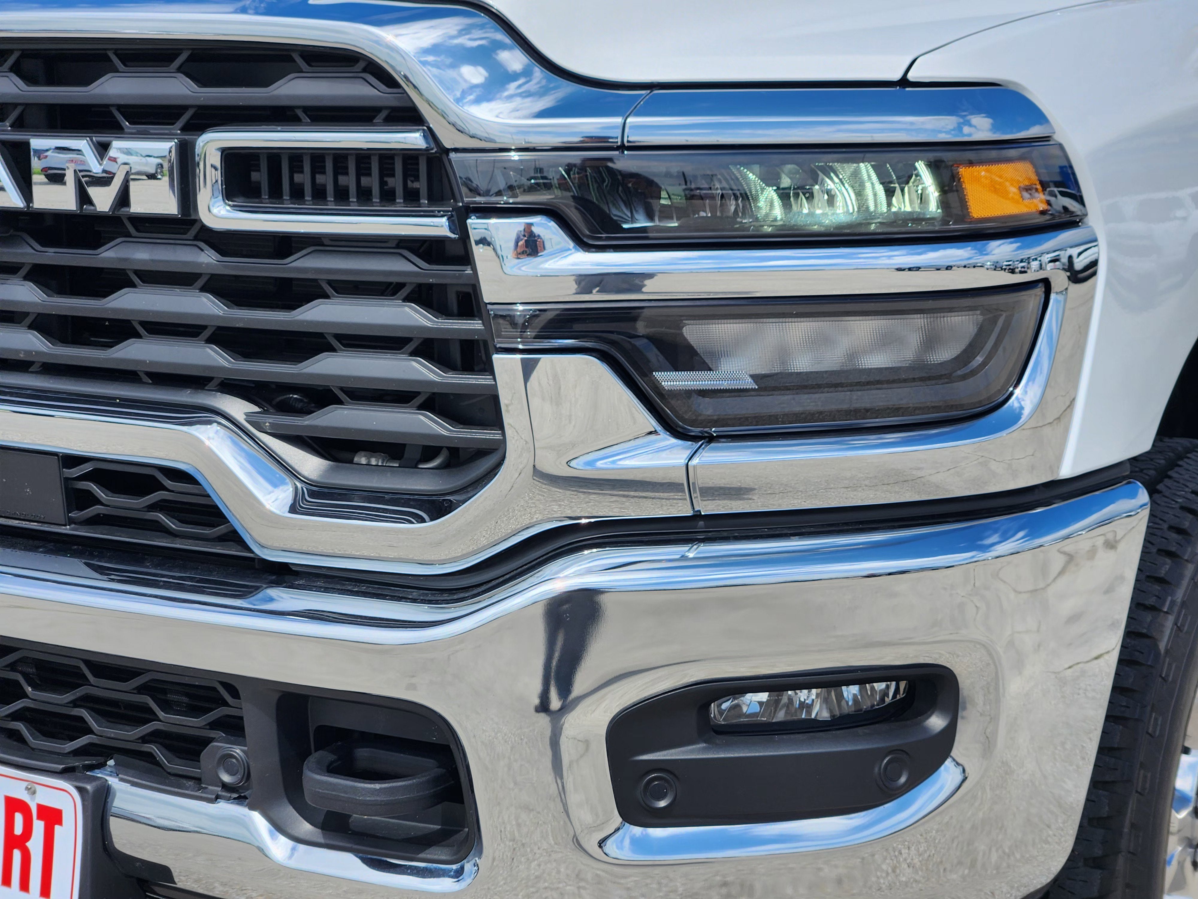 2025 RAM 2500 Big Horn