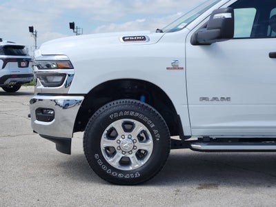 2025 RAM 2500 Big Horn