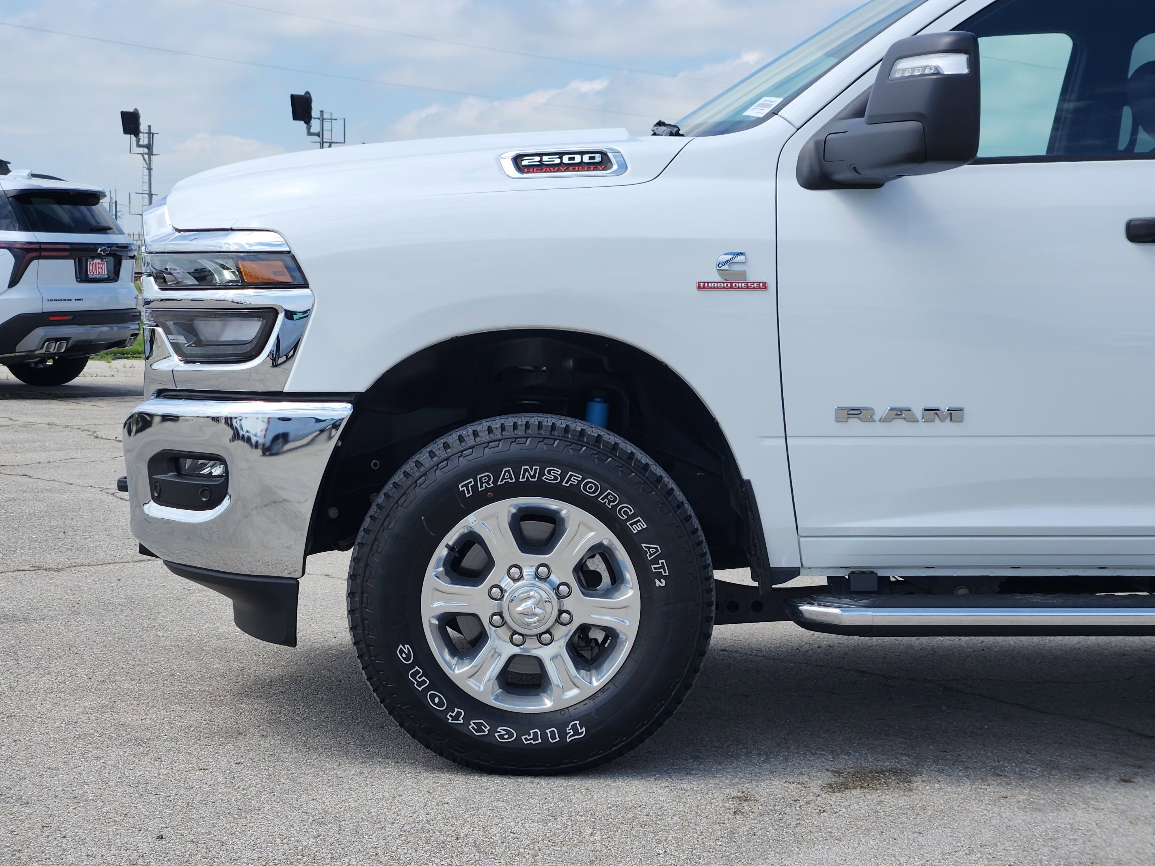 2025 RAM 2500 Big Horn