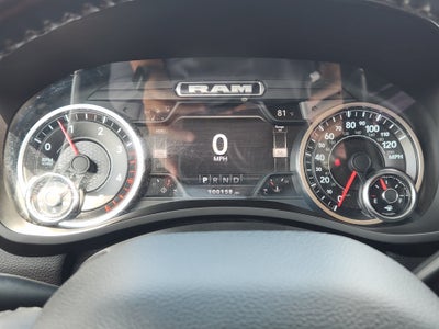 2022 RAM 2500 Laramie Crew Cab 4x4 6'4" Box
