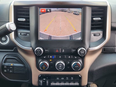 2022 RAM 2500 Laramie Crew Cab 4x4 6'4" Box