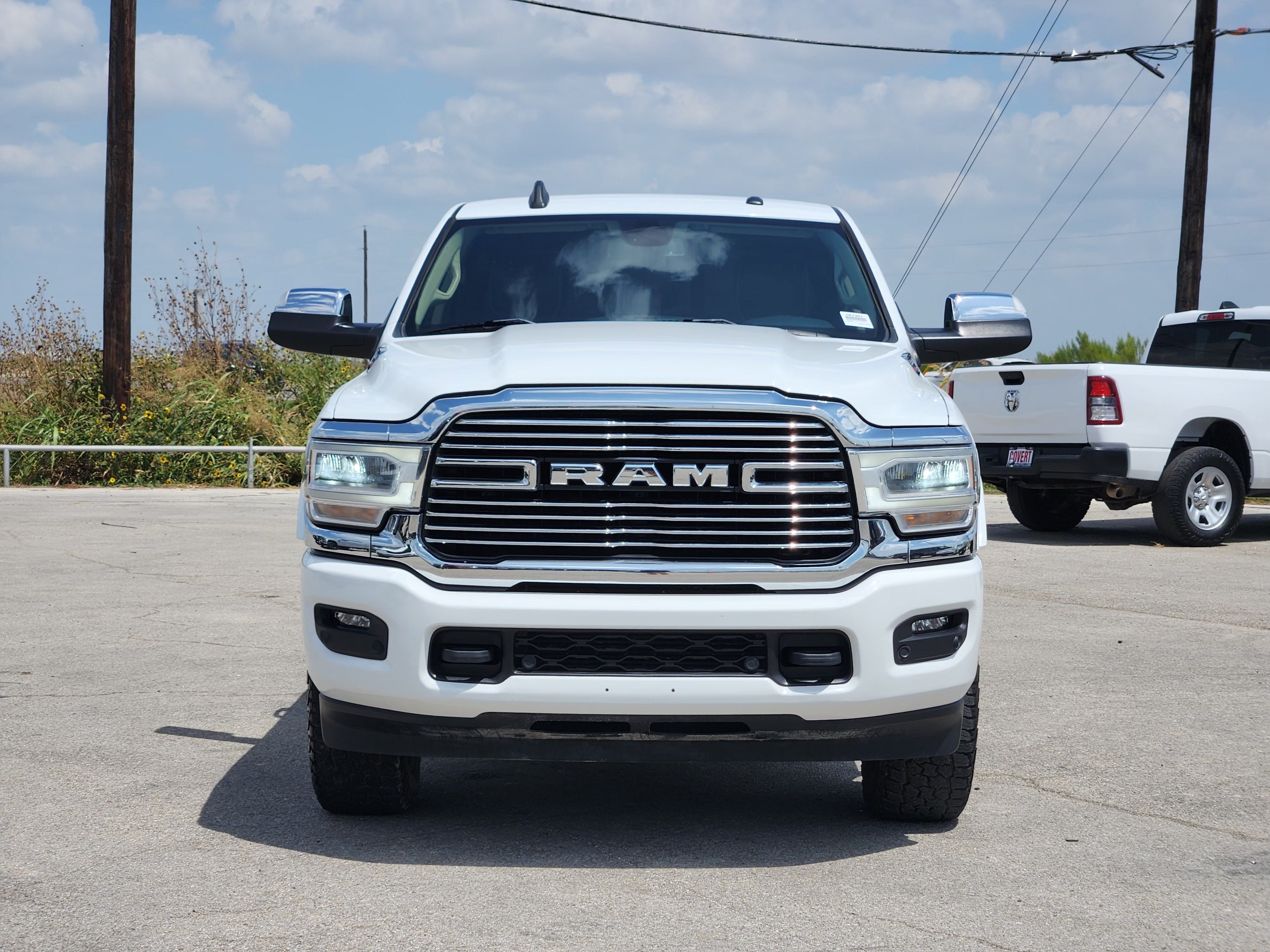 2022 RAM 2500 Laramie Crew Cab 4x4 6'4" Box